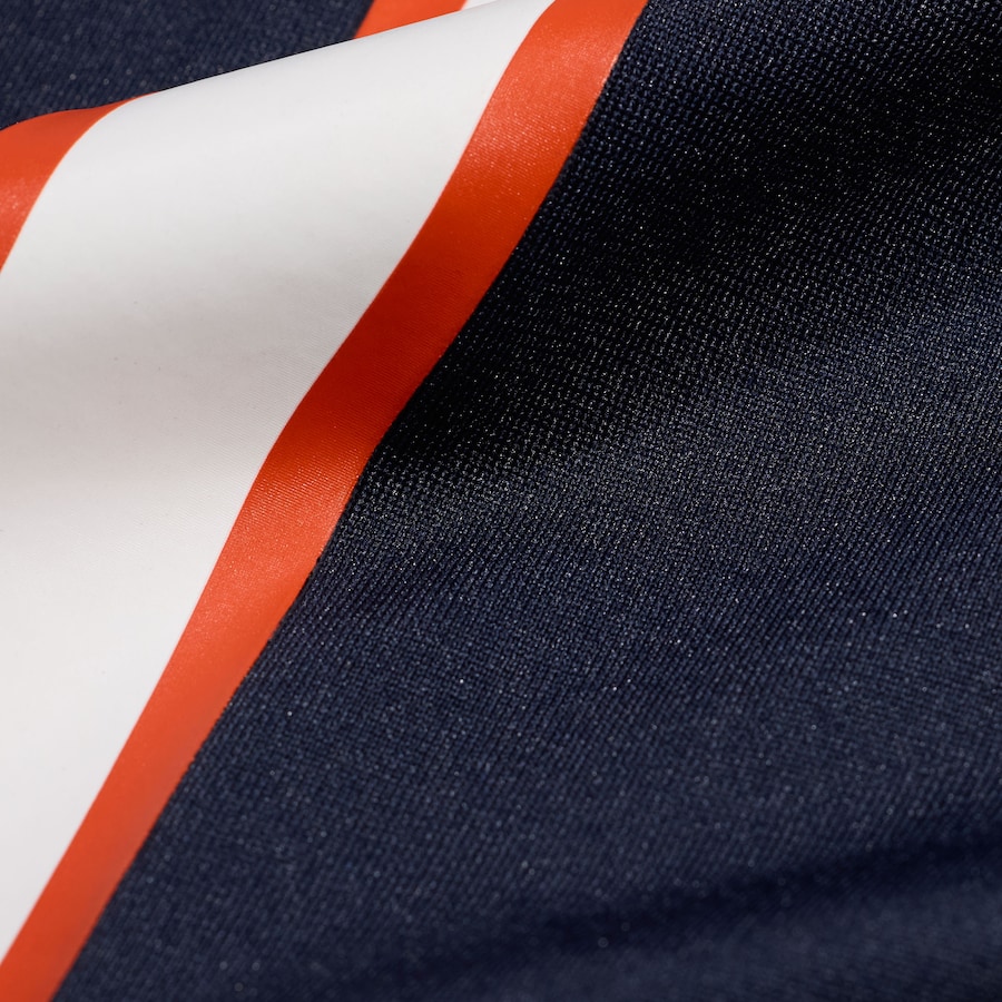 Darnell Wright Chicago Bears Nike  Game Jersey - Navy thumbnail 6