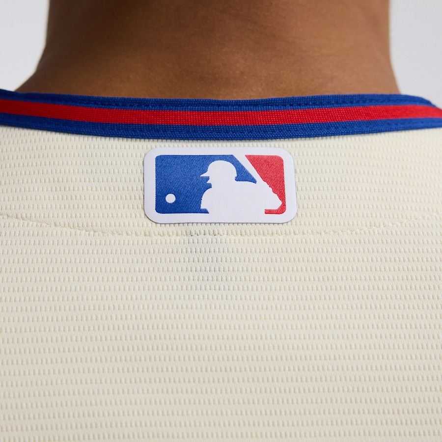 Philadelphia Phillies Nike Alternate Replica Jersey - Cream thumbnail 12
