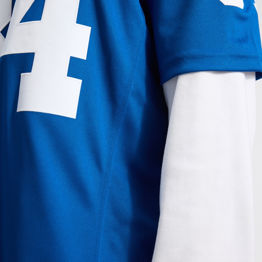 Tyler Warren Indianapolis Colts Nike Team Vapor F.U.S.E. Stitched Limited Jersey - Royal thumbnail 14
