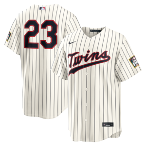 Royce Lewis Minnesota Twins Nike 2026 Field of Dreams Stadium Jersey - Cream