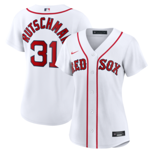 Adley Rutschman Boston Red Sox Nike Women's Home Replica Jersey - White