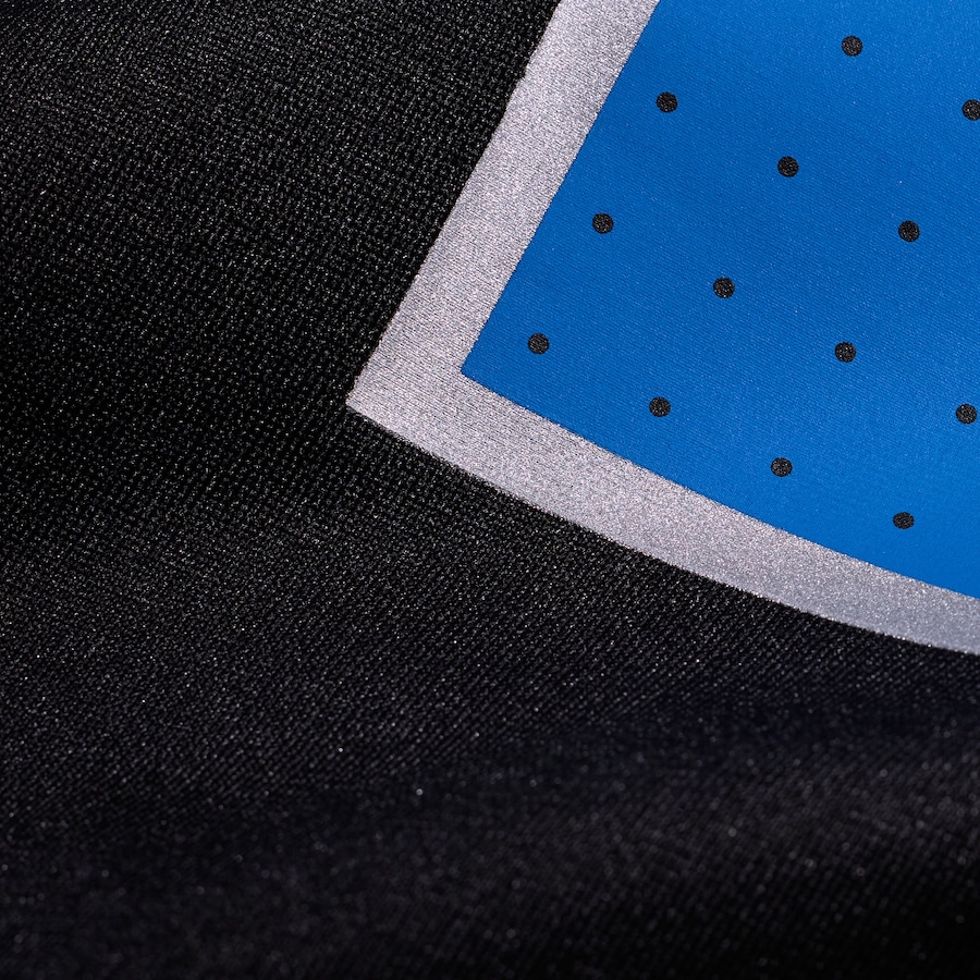Jared Goff Detroit Lions Nike 2nd Alternate Game Jersey - Black thumbnail 6
