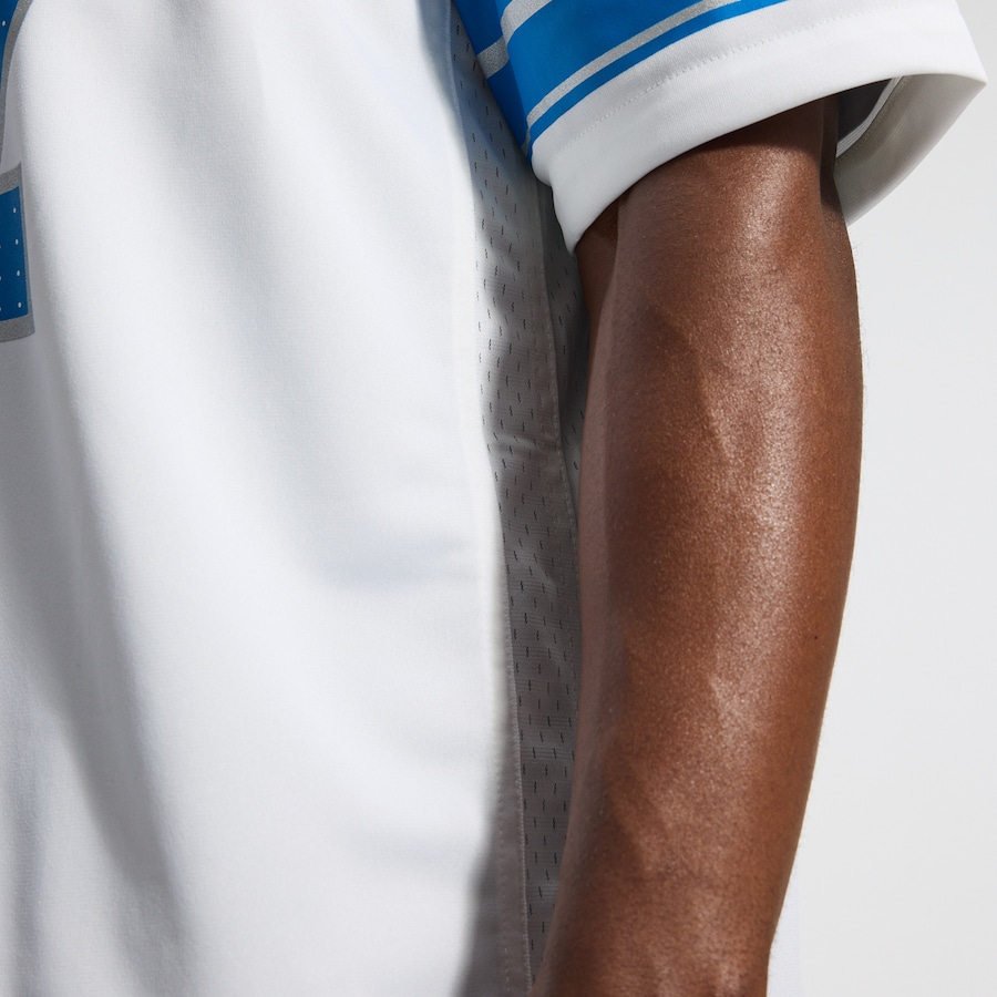 Aidan Hutchinson Detroit Lions Nike Game Jersey - White thumbnail 14