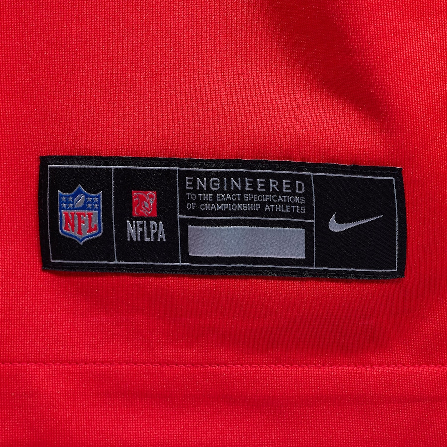 Will Anderson Jr. Houston Texans Nike Alternate Game Jersey - Red thumbnail 7