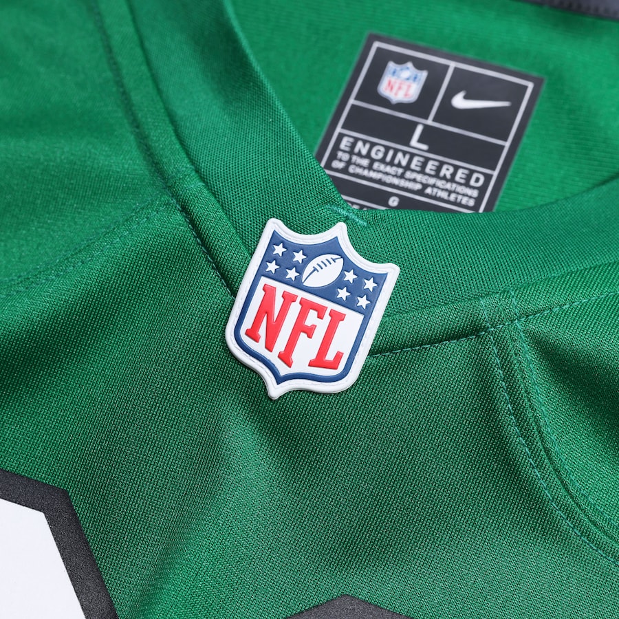 Lane Johnson Philadelphia Eagles Nike Alternate Game Jersey - Kelly Green thumbnail 5