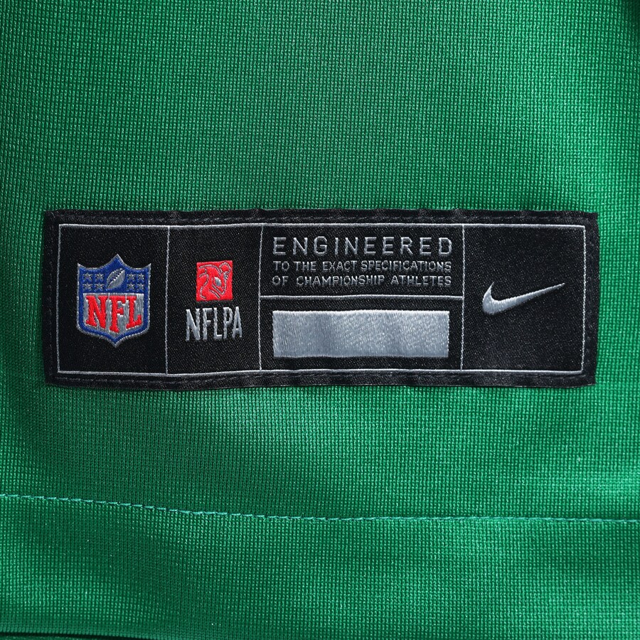 Jordan Davis Philadelphia Eagles Nike Alternate Game Jersey - Kelly Green thumbnail 7