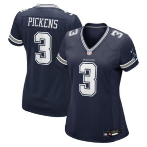 George Pickens Dallas Cowboys Nike Women's Game Jersey - Navy