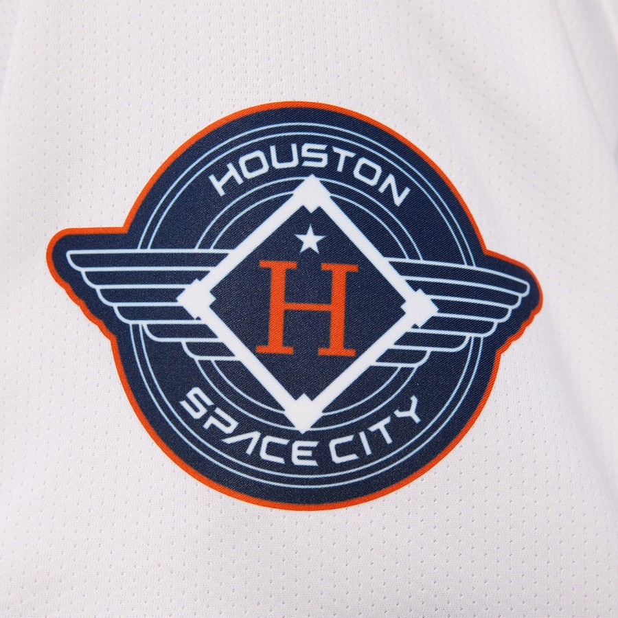 Jose Altuve Houston Astros Nike 2025 City Connect Limited Player Jersey - White thumbnail 13