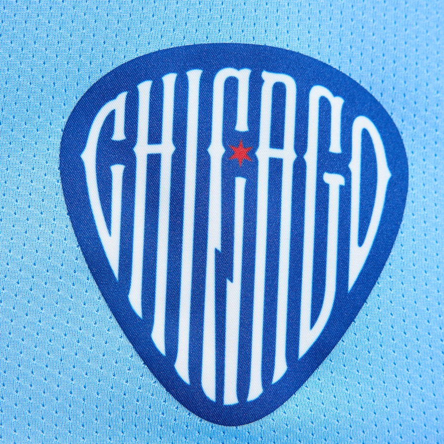 Pete Crow-Armstrong Chicago Cubs Nike Alternate Limited Player Jersey - Light Blue thumbnail 13