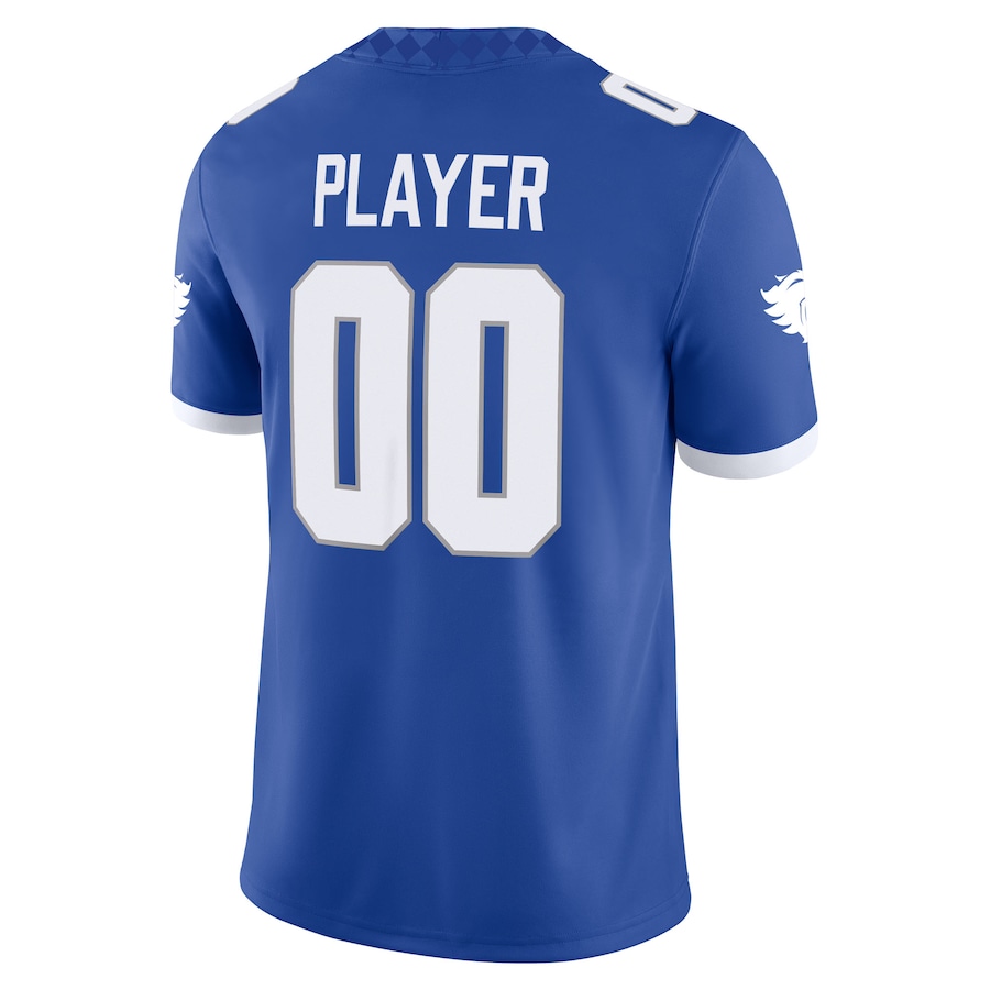 Kentucky Wildcats Nike NIL Pick-A-Player Game Jersey - Royal thumbnail 4