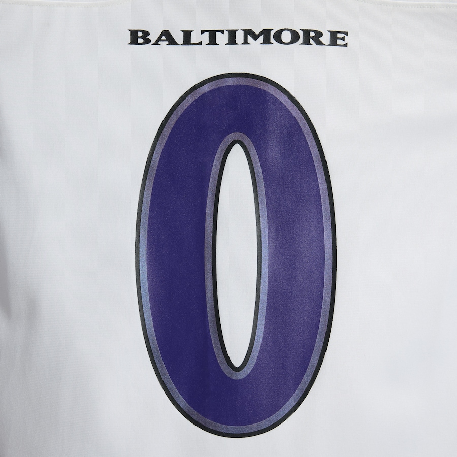 Roquan Smith Baltimore Ravens Nike Game Jersey - White thumbnail 12