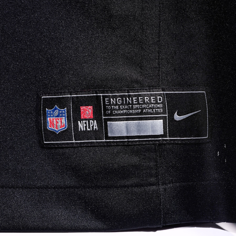 Chase Young New Orleans Saints Nike  Game Jersey -  Black thumbnail 7