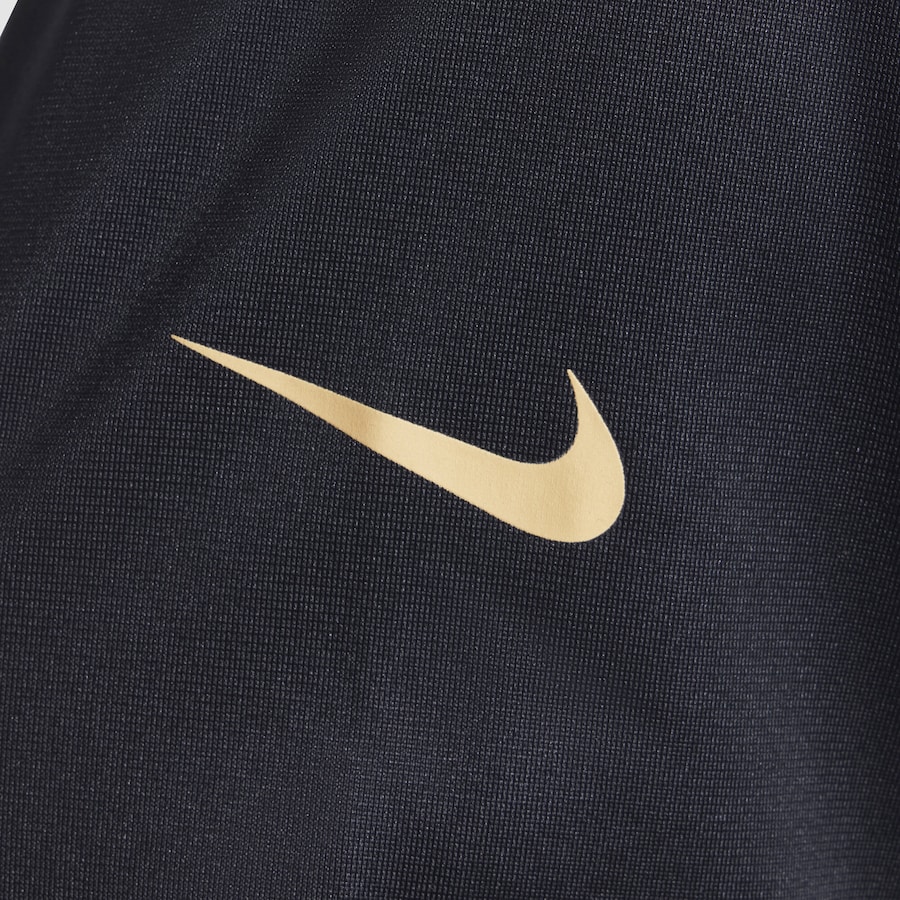 The Faithful San Francisco 49ers Nike 2025 Rivalries Collection Game Jersey - Black thumbnail 10