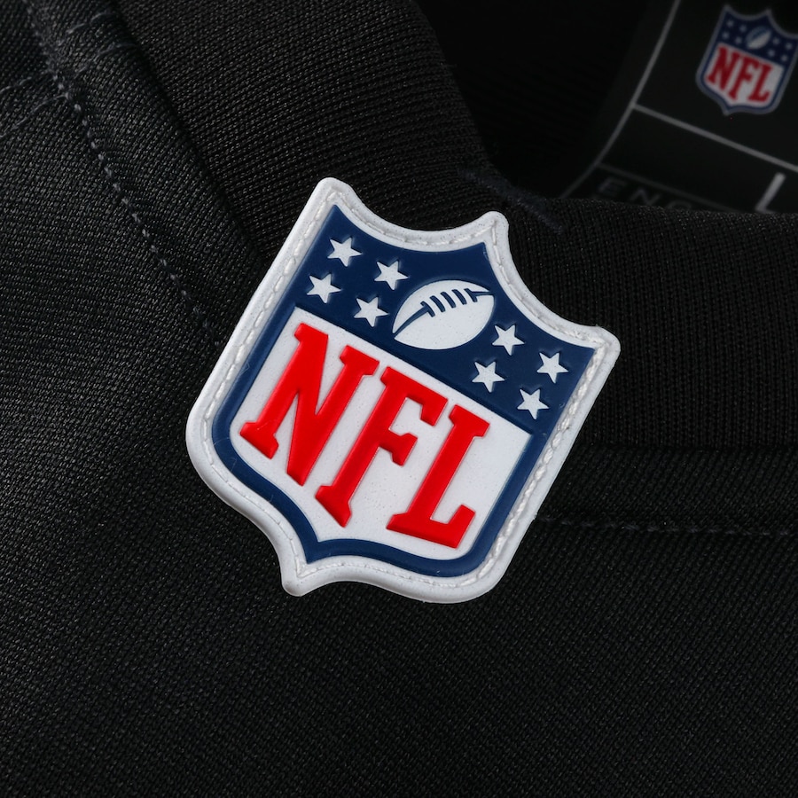 The Faithful San Francisco 49ers Nike 2025 Rivalries Collection Game Jersey - Black thumbnail 11