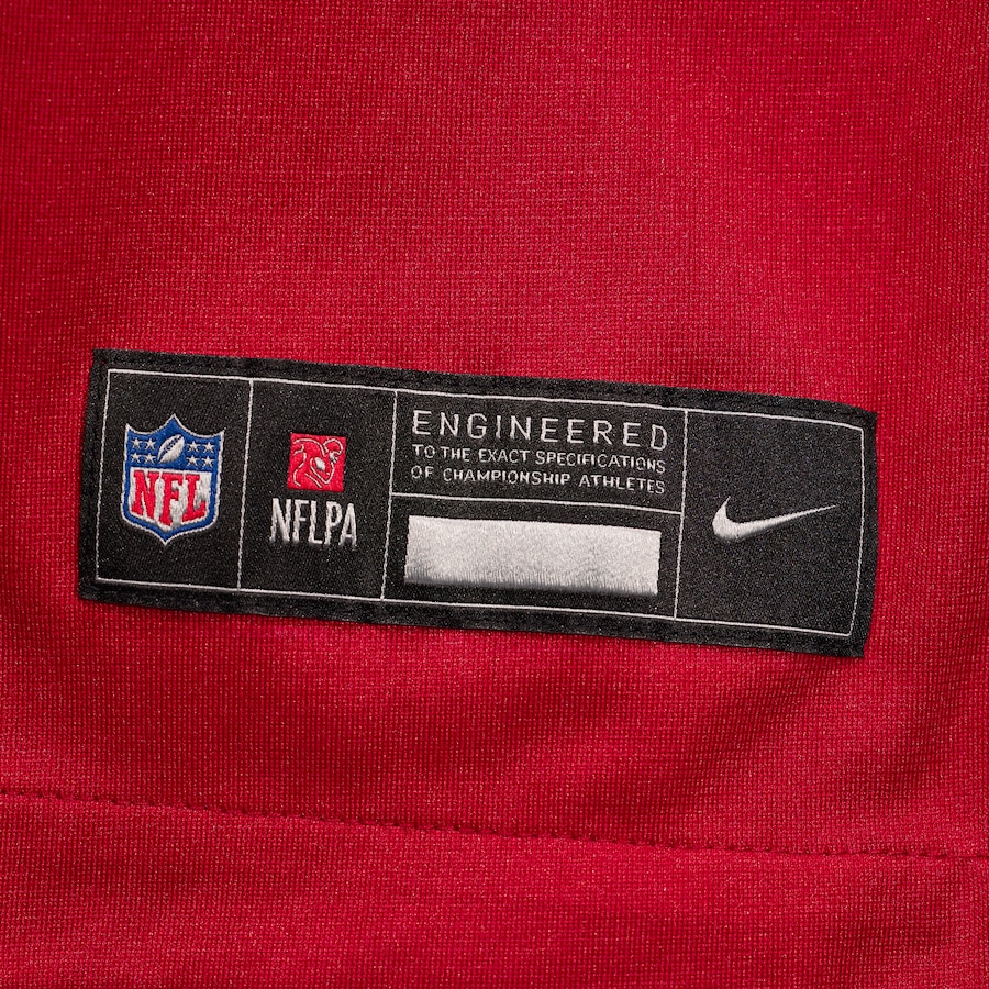 Jeremiyah Love Arizona Cardinals Nike 2026 NFL Draft First Round Pick No. 3 Team Game Jersey - Cardinal thumbnail 7