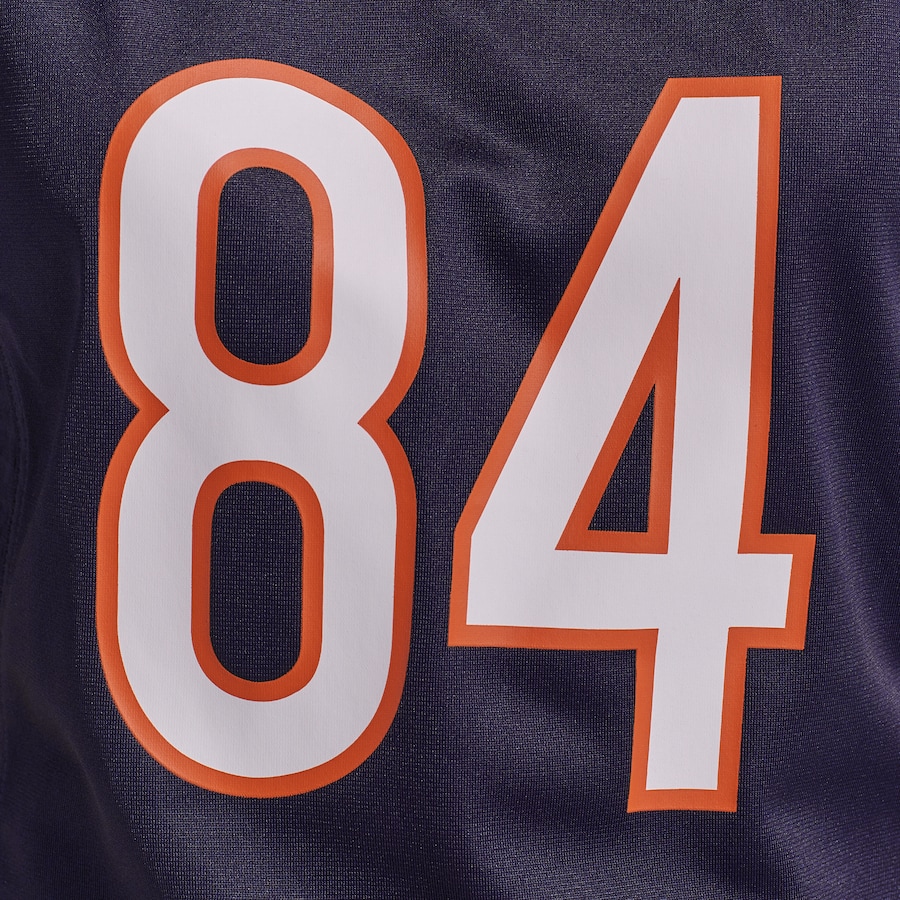 Colston Loveland Chicago Bears Nike Women's Team Game Jersey -  Navy thumbnail 11