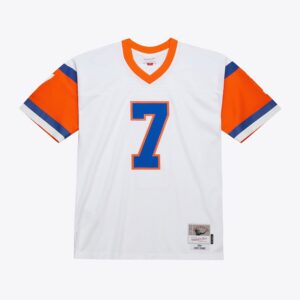 John Elway Denver Broncos Mitchell & Ness 1994 Legacy Replica Jersey - White