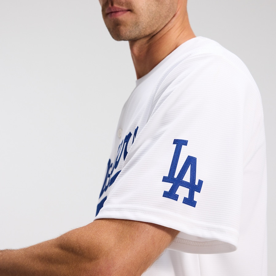 Shohei Ohtani Los Angeles Dodgers Nike Home Stadium Jersey - White thumbnail 9