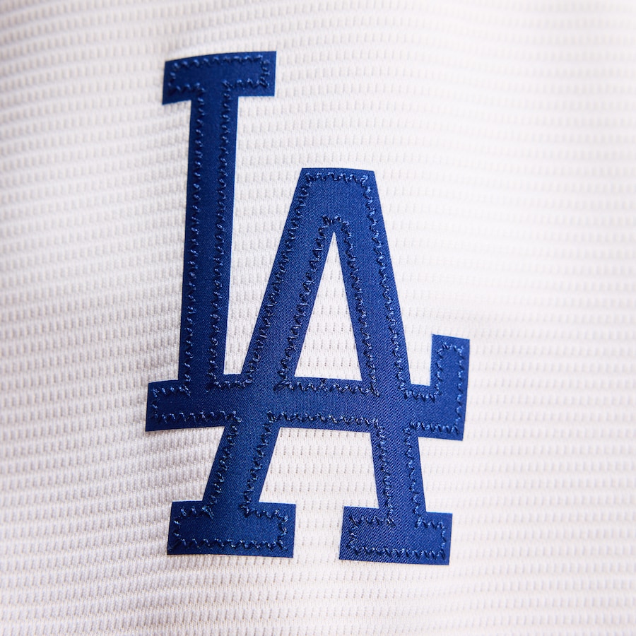 Shohei Ohtani Los Angeles Dodgers Nike Home Stadium Jersey - White thumbnail 13