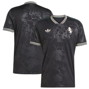 Juventus adidas 2025/26 Third Replica Jersey - Black