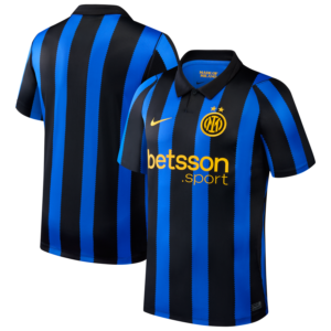 Inter Milan Nike 2026/27 Home Stadium Replica Jersey - Blue