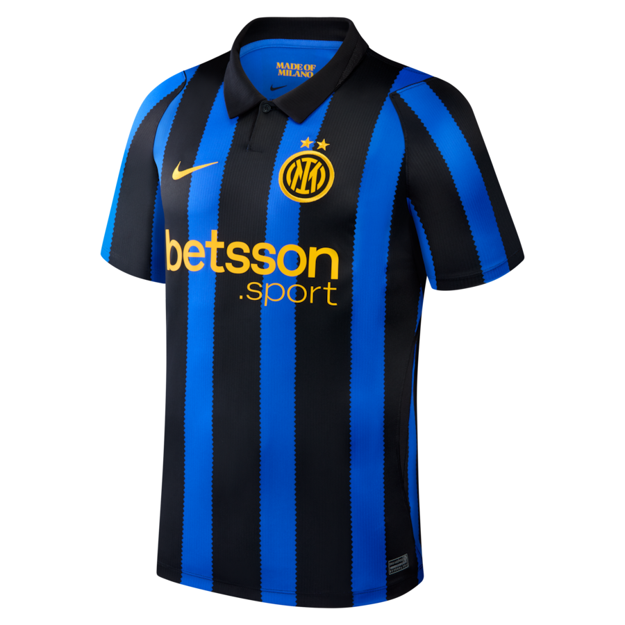 Inter Milan Nike 2026/27 Home Stadium Replica Jersey - Blue thumbnail 3