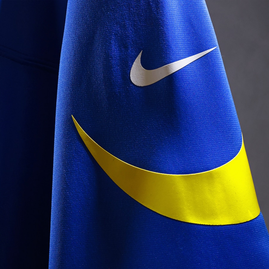 Kyren Williams Los Angeles Rams Nike Team Game Player Jersey - Royal thumbnail 6