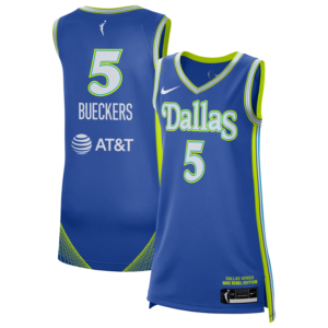 Paige Bueckers Dallas Wings Nike Unisex Victory Jersey - Rebel Edition - Blue