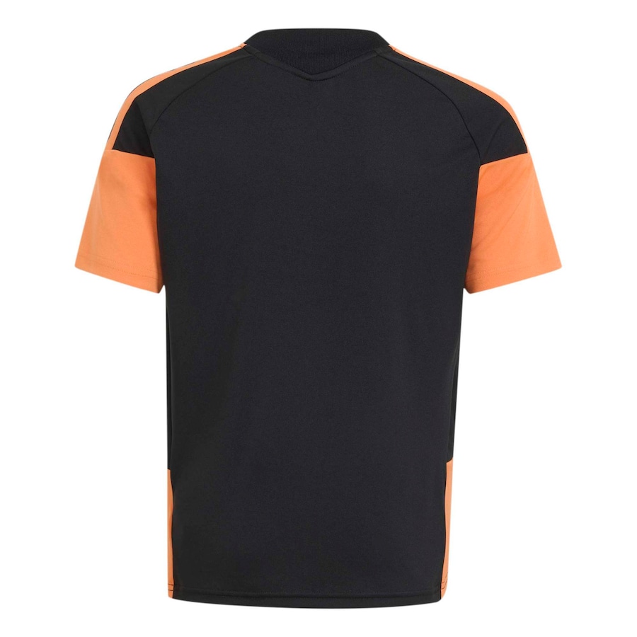 Arsenal adidas Youth 2026/27 Tiro Training Jersey - Black thumbnail 4