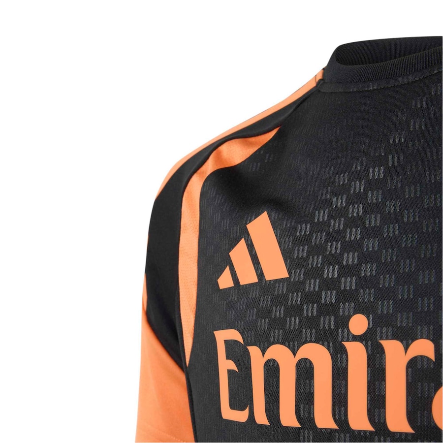 Arsenal adidas Youth 2026/27 Tiro Training Jersey - Black thumbnail 6