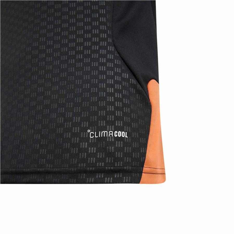 Arsenal adidas Youth 2026/27 Tiro Training Jersey - Black thumbnail 7