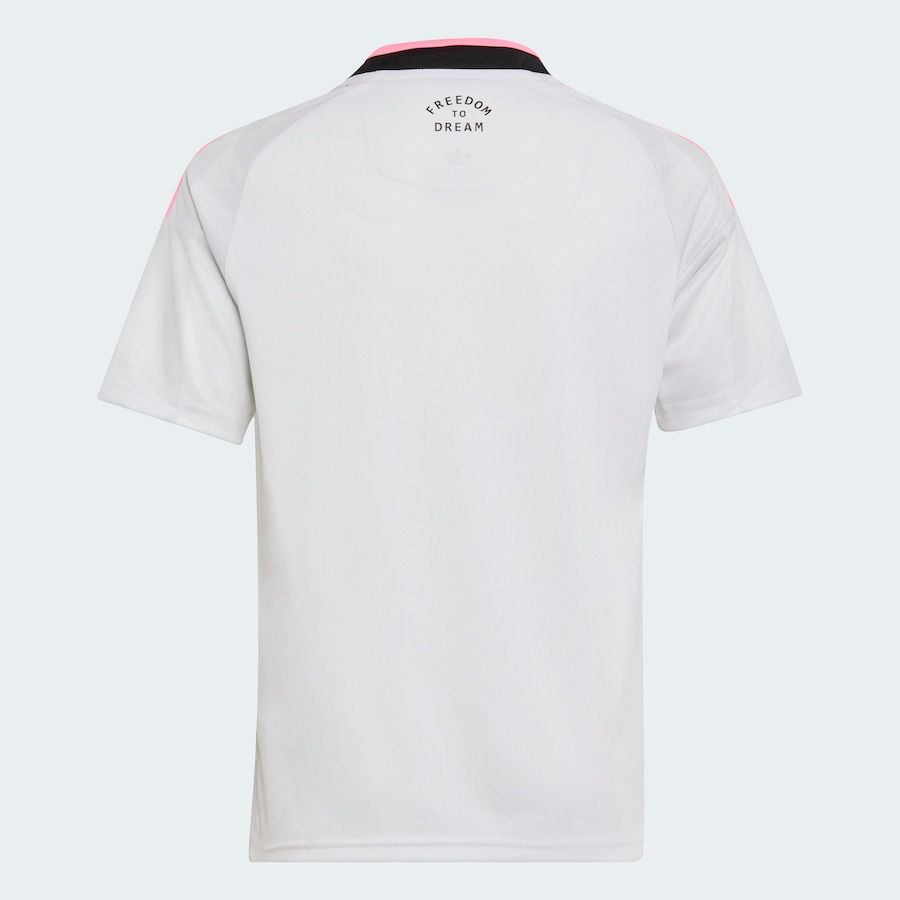 Inter Miami CF adidas Youth 2026 Third Replica Jersey - White thumbnail 9