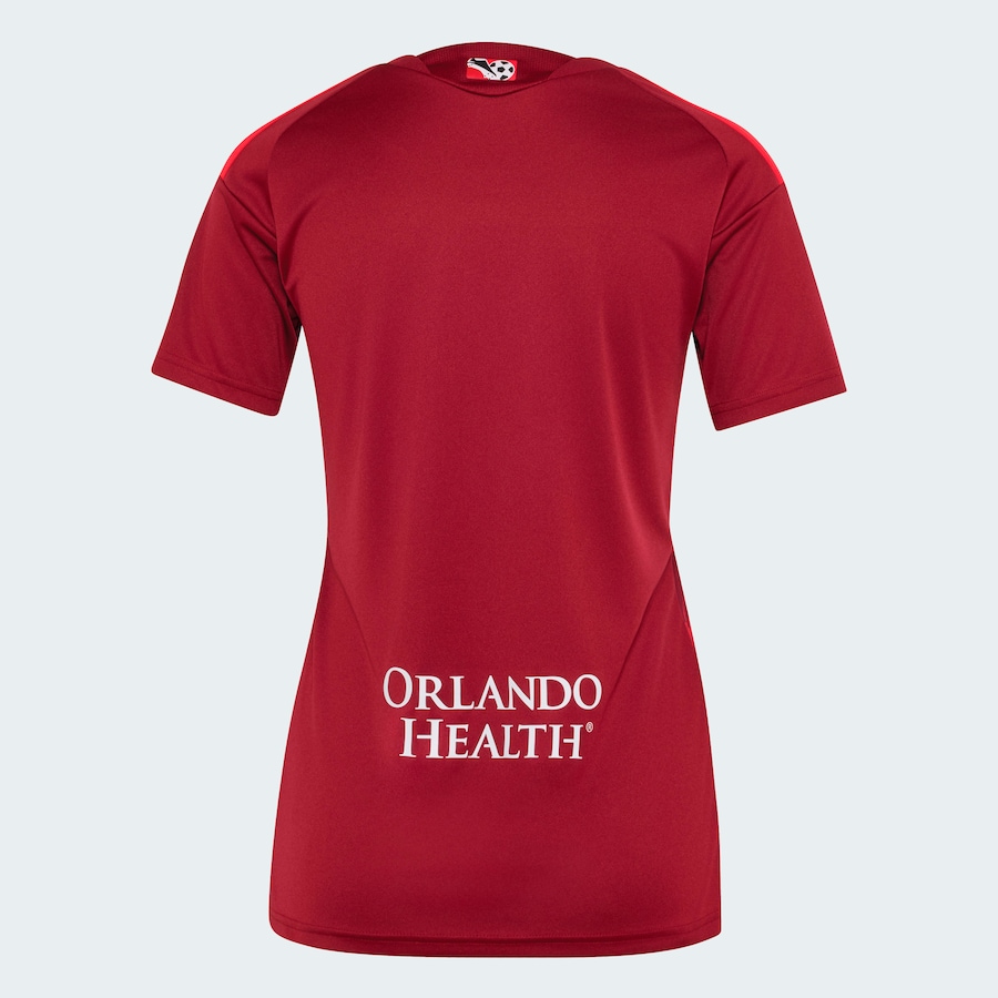 Orlando City SC adidas Women's 2026 Archive Replica Jersey - Red thumbnail 6