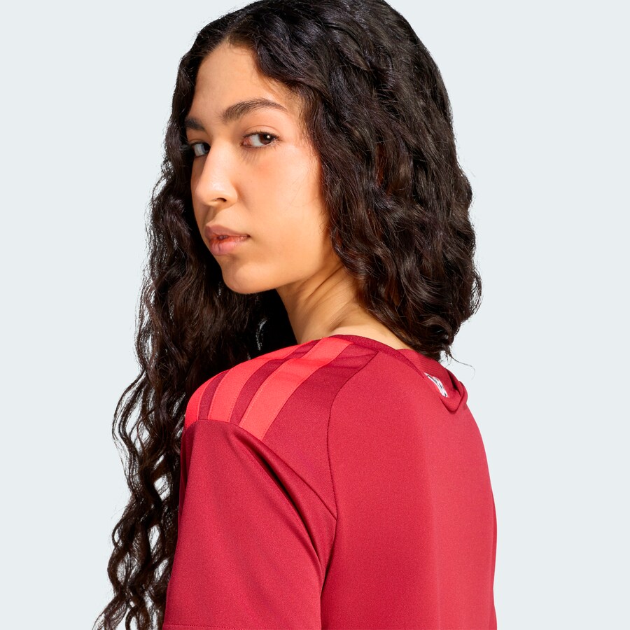 Orlando City SC adidas Women's 2026 Archive Replica Jersey - Red thumbnail 8