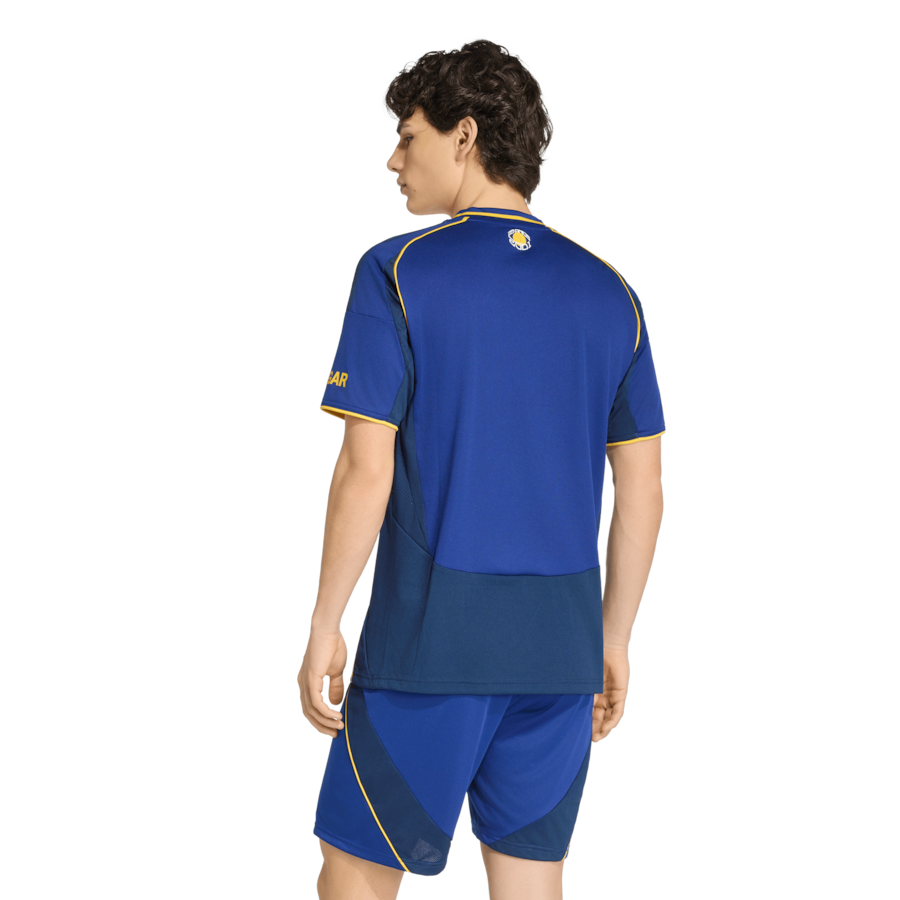 Boca Juniors adidas 2026/27 Replica Jersey - Blue thumbnail 3