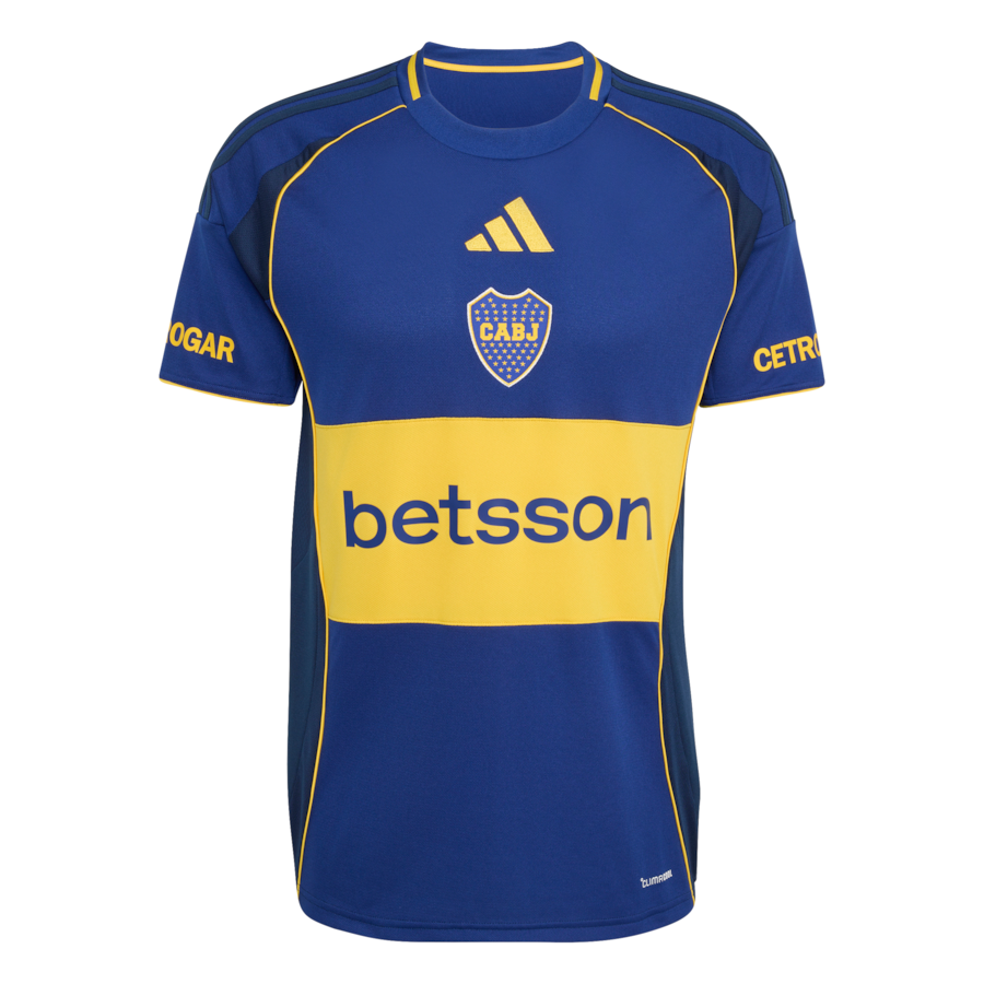 Boca Juniors adidas 2026/27 Replica Jersey - Blue thumbnail 4
