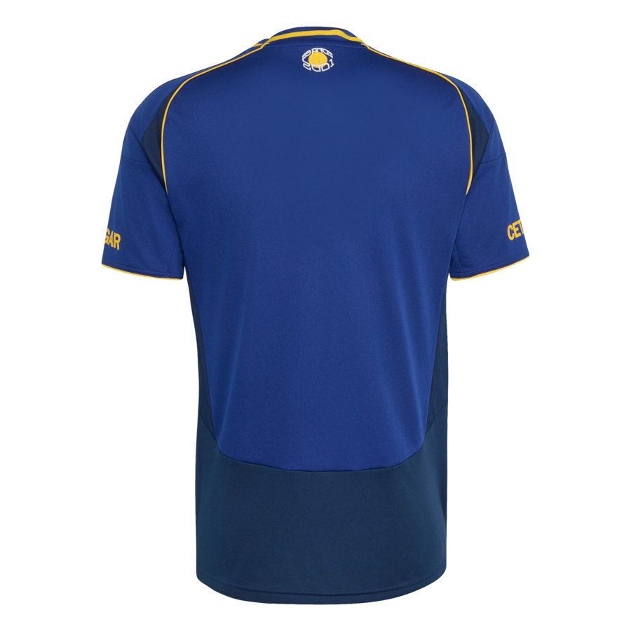 Boca Juniors adidas 2026/27 Replica Jersey - Blue thumbnail 5