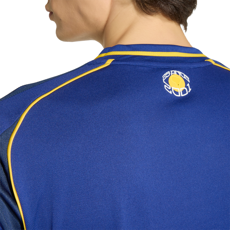 Boca Juniors adidas 2026/27 Replica Jersey - Blue thumbnail 8