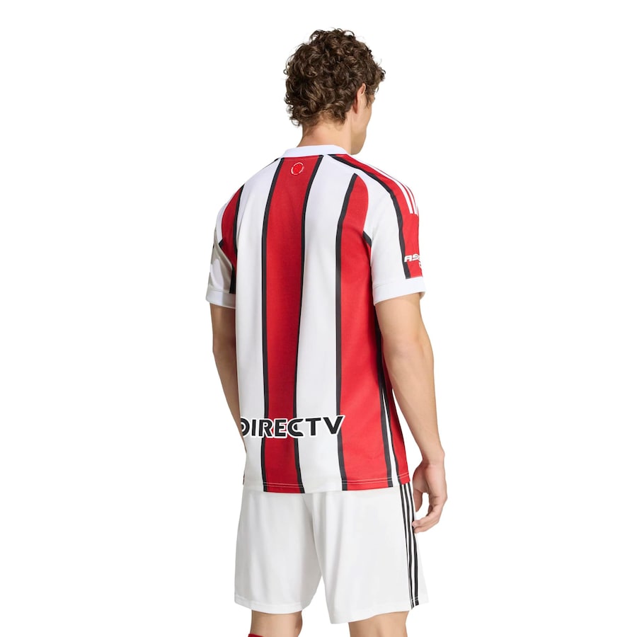 Club Atlético River Plate adidas 2026/27 Away Replica Jersey - Red/White thumbnail 4