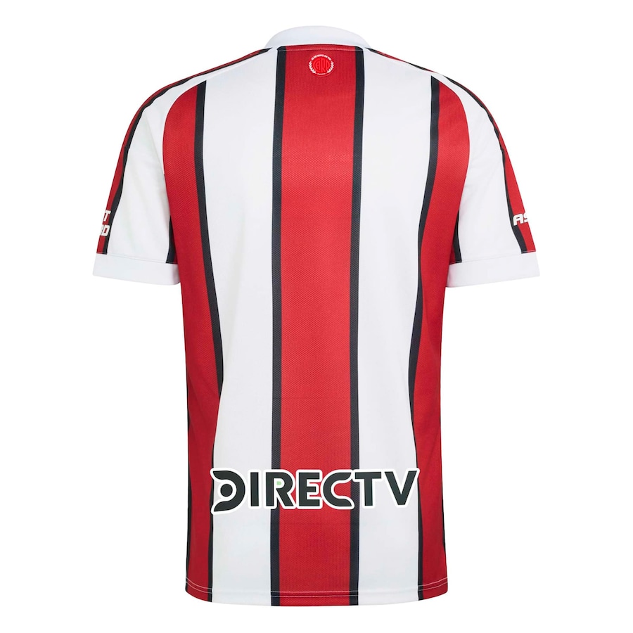Club Atlético River Plate adidas 2026/27 Away Replica Jersey - Red/White thumbnail 7