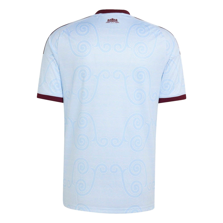 Aston Villa adidas 2026/27 Third Replica Jersey - Blue thumbnail 6