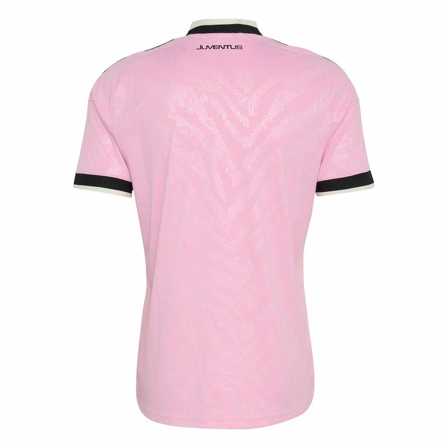 Juventus adidas 2026/27 Away Replica Jersey - Pink thumbnail 6
