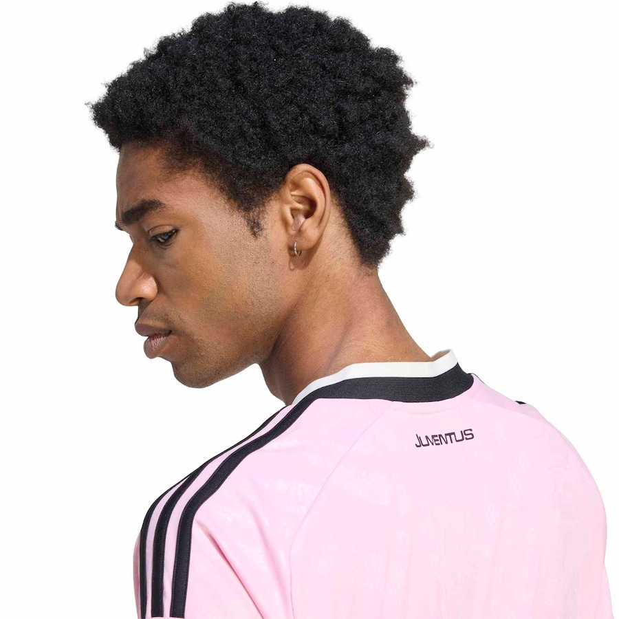 Juventus adidas 2026/27 Away Replica Jersey - Pink thumbnail 8