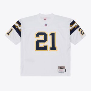 LaDainian Tomlinson San Diego Chargers Mitchell & Ness 2001 Legacy Replica Player Jersey - White