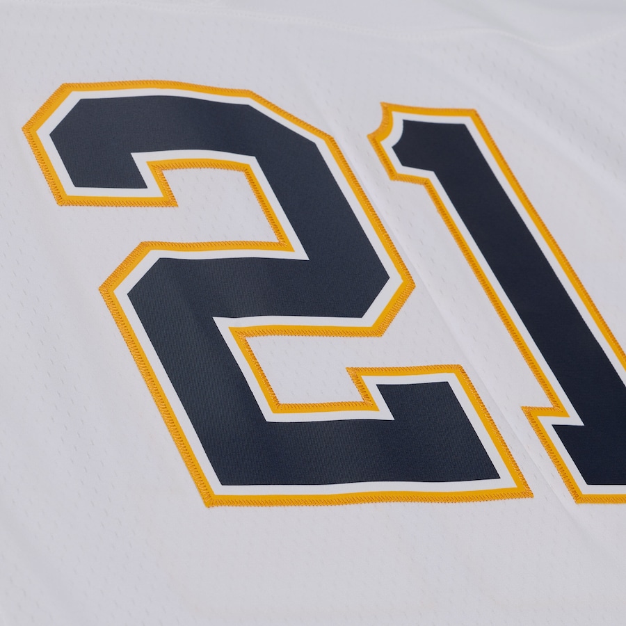 LaDainian Tomlinson San Diego Chargers Mitchell & Ness 2001 Legacy Replica Player Jersey - White thumbnail 6