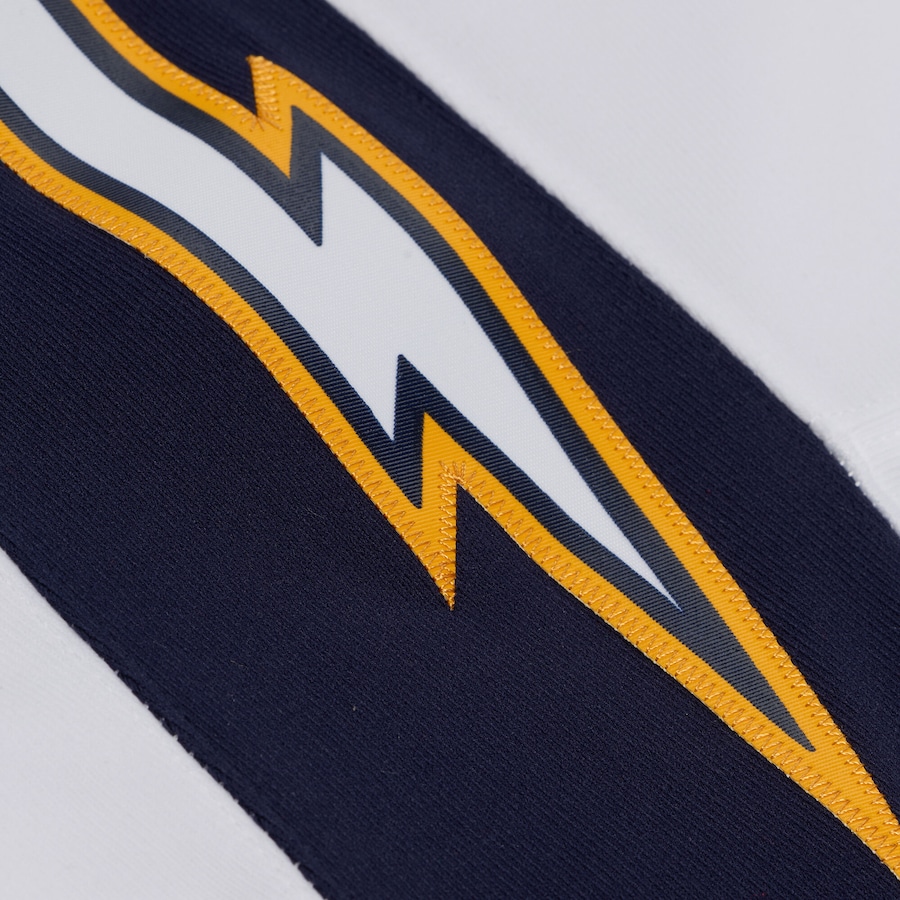 LaDainian Tomlinson San Diego Chargers Mitchell & Ness 2001 Legacy Replica Player Jersey - White thumbnail 7