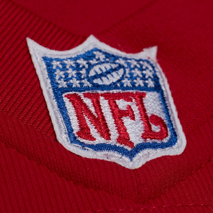 Terrell Owens San Francisco 49ers Mitchell & Ness 1996 Legacy Replica Player Jersey - Red thumbnail 8