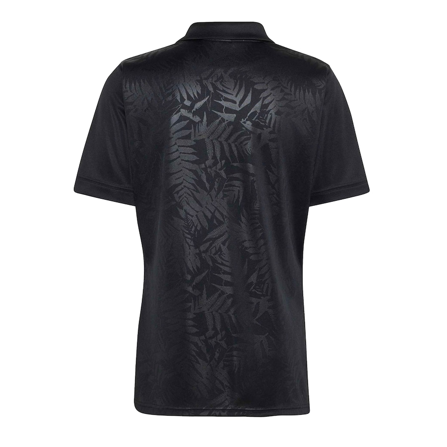 All Blacks adidas Rugby’s Greatest Rivalry Tour Jersey - Black thumbnail 4