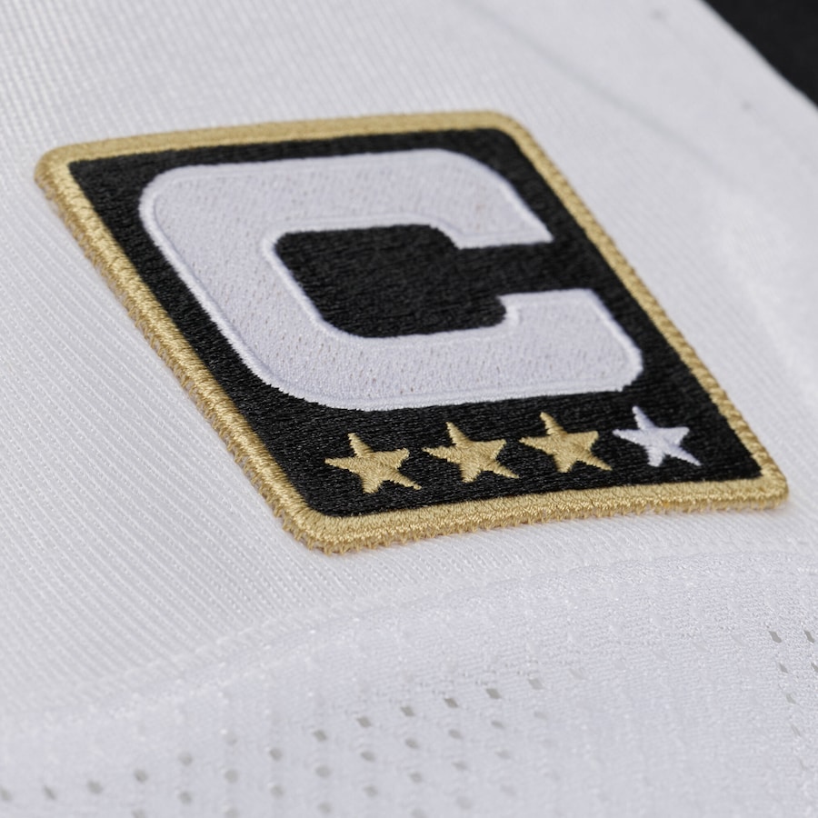 Drew Brees New Orleans Saints Mitchell & Ness Super Bowl XLIV Authentic Jersey - White thumbnail 8