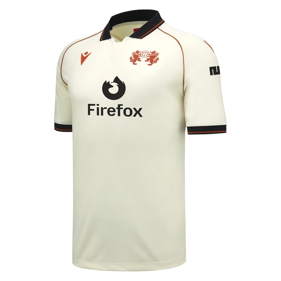 Wrexham Macron 2026/27 Third Replica Jersey - Cream thumbnail 3